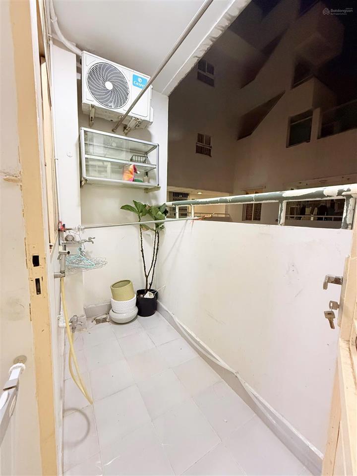 Cần cho thuê căn hộ chung cư b1 trường sa  tầng cao