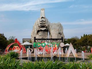 Nhà mặt tiền đường tường vy ecocity premia buôn ma thuột