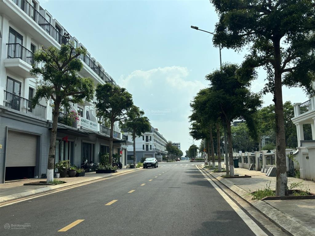 Nhà mặt tiền đường tường vy  ecocity premia buôn ma thuột