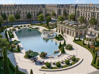 13,7 tỷ sở hữu liền kề 62,5m2 dtxd 206m2  4t noble palace tây thăng long hà nội 0936 041 ***