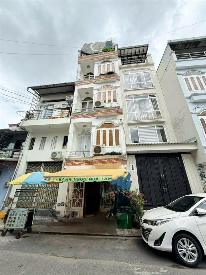 Hiếm có khó tìm nhà mặt tiền kinh doanh quận 7 chỉ 4.3 tỷ  shr hc