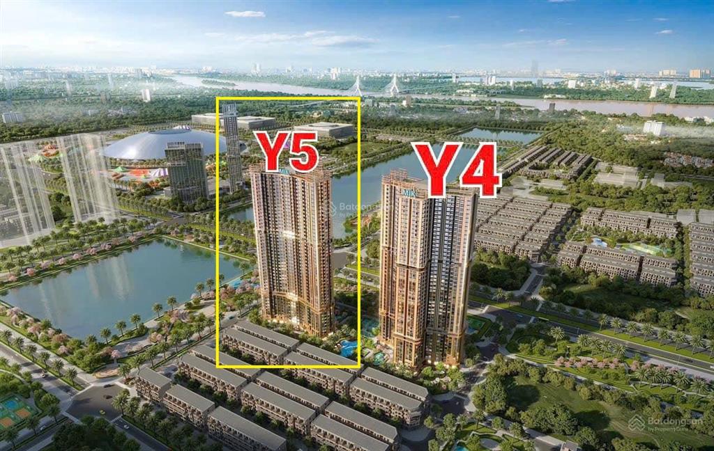Bán căn y5.1708  chung cư vinhomes cổ loa