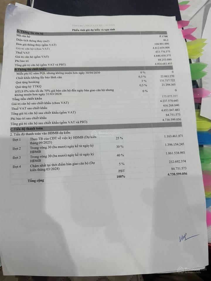 Bán căn y5.1708  chung cư vinhomes cổ loa