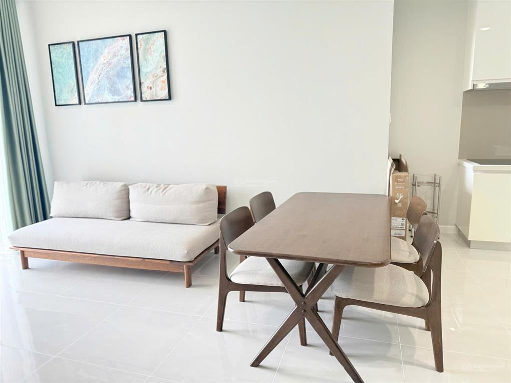 Chính chủ cho thuê căn 2pn  nhà mới đẹp y hình, tháng 7 này trống có kê khai thuế cho thuê