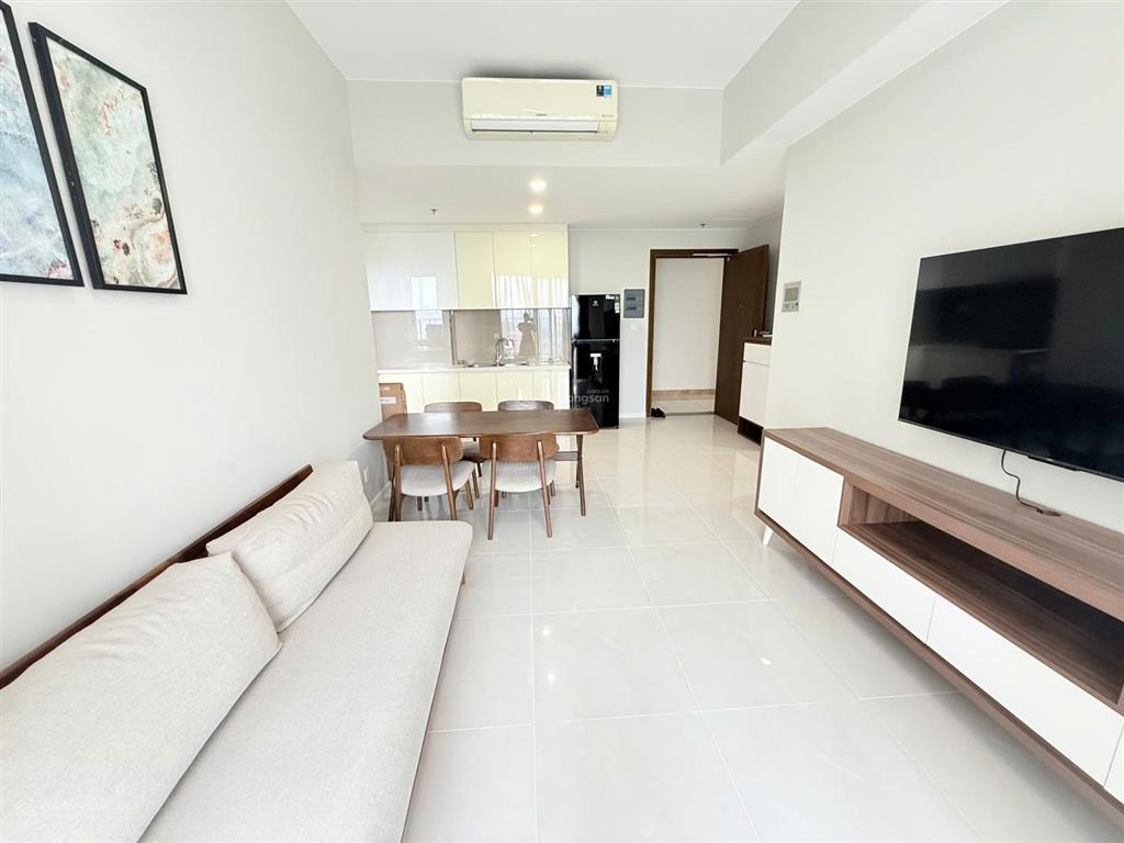 Chính chủ cho thuê căn 2pn  nhà mới đẹp y hình, tháng 7 này trống có kê khai thuế cho thuê