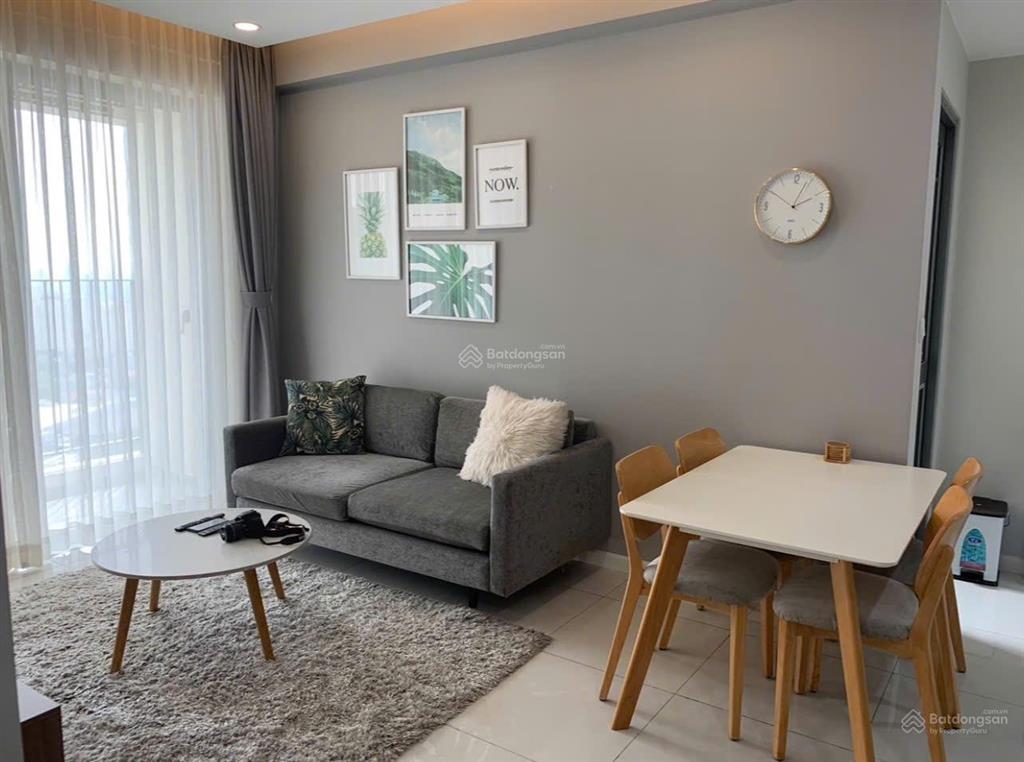 Trống sẵn căn 1pn54m2 cho thuê masteri an phú, giá 18.000.000 đ.  xem nhà 0912 215 ***