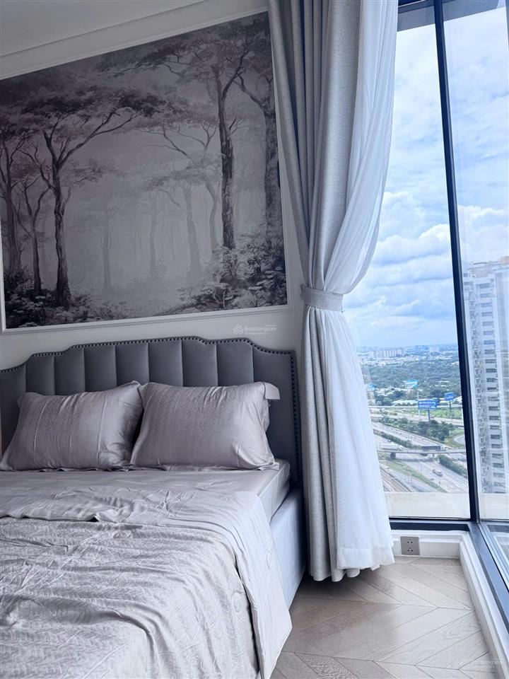 Cần cho thuê căn hộ 2 phòng ngủ, 77m2, lumiere q2 giá tốt 34.000.000 đ/tháng.