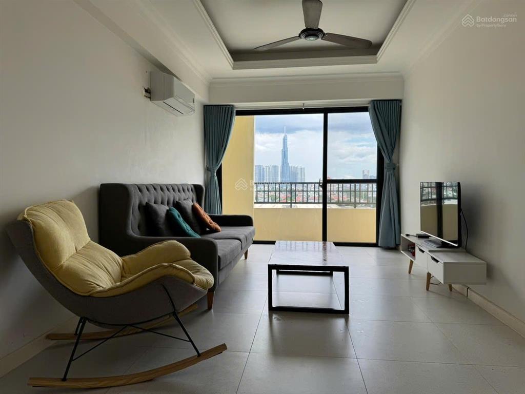 Trống sẵn cần cho thuê căn hộ cantavil an phú, 2 phòng ngủ, 75m2, full đồ giá chỉ 16 triệu/tháng.