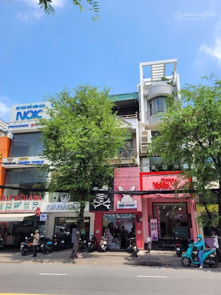 Cho thuê 59 nguyễn gia trí (d2 cũ) dt 4x25m trệt 2 lầu vị trí đẹp