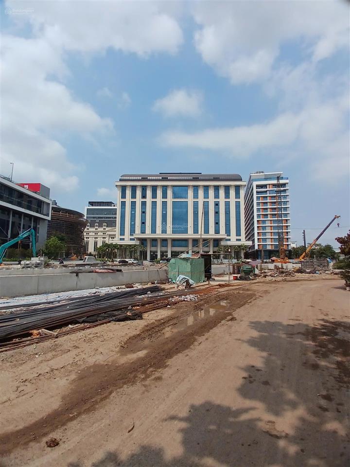 Nhà đặng thùy trâm 6x20m trệt lầu tiện xây mới hầm 5 tầng