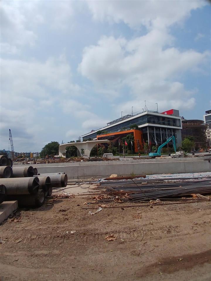 Nhà đặng thùy trâm 6x20m trệt lầu tiện xây mới hầm 5 tầng