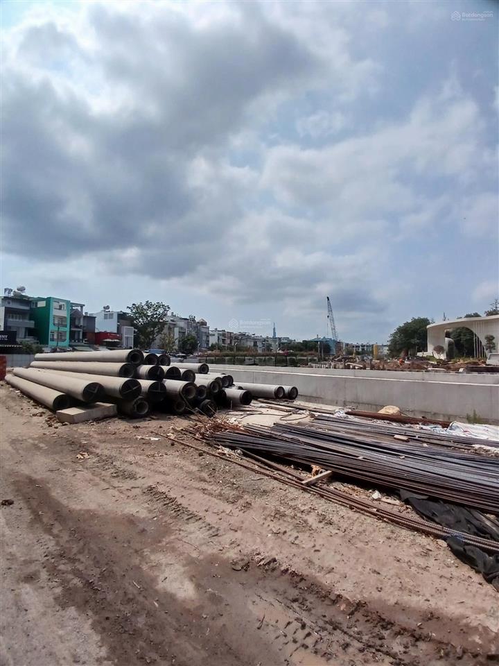 Nhà đặng thùy trâm 6x20m trệt lầu tiện xây mới hầm 5 tầng