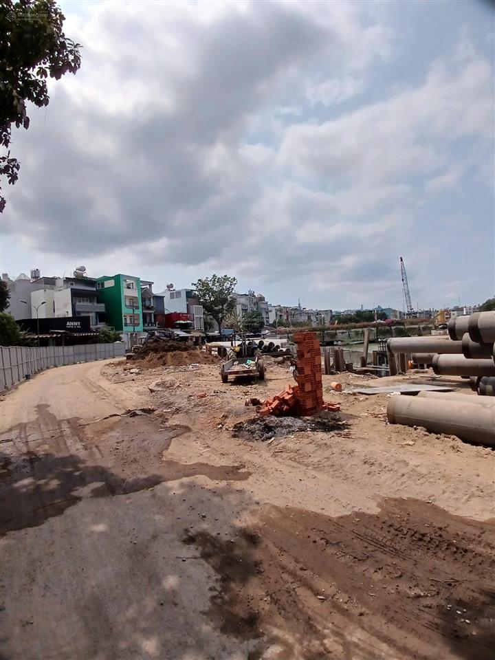 Nhà đặng thùy trâm 6x20m trệt lầu tiện xây mới hầm 5 tầng