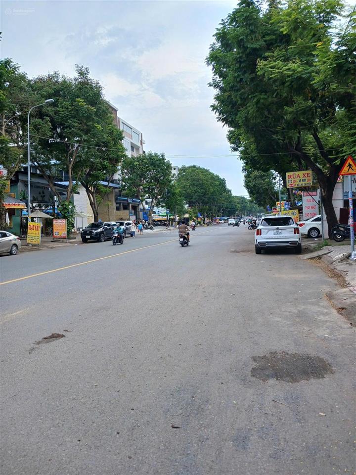 Nhà đặng thùy trâm 6x20m trệt lầu tiện xây mới hầm 5 tầng