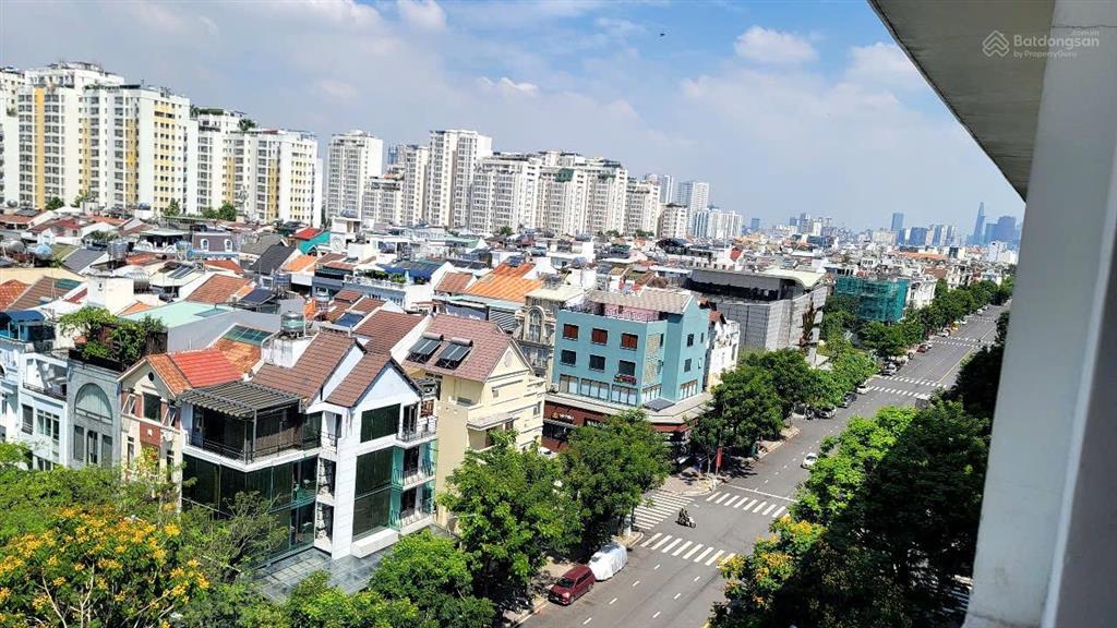 Cho thuê căn hộ 2pn, 2wc, 118m2 tại phú mỹ hưng, tân phong, q7, 25 triệu vnd