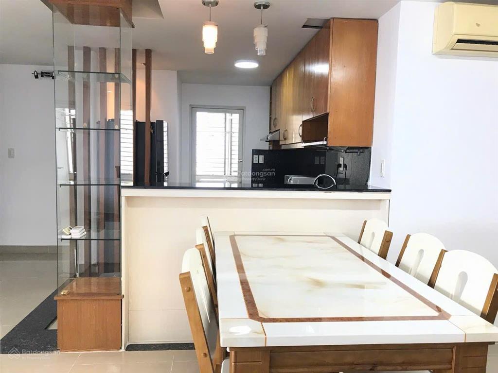 Cho thuê căn hộ 2pn, 2wc, 118m2 tại phú mỹ hưng, tân phong, q7, 25 triệu vnd