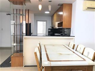 Cho thuê căn hộ 2pn, 2wc, 118m2 tại phú mỹ hưng, tân phong, q7, 25 triệu vnd