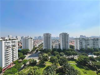 Cho thuê riverside phú mỹ hưng 99m2 3pn  chỉ 35tr/th  0918 784 *** em hải