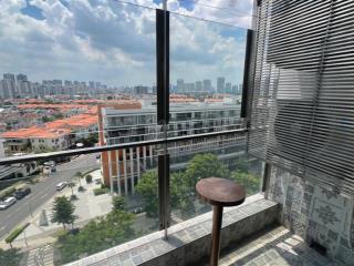 Căn hộ panorama 141m23pn2wc nội thất cao cấp, mới , giá 39tr/tháng tại panorama, pmh