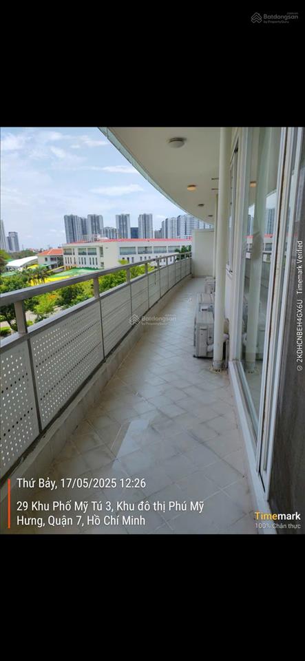 Cho thuê nhanh grandview c  view sông 3pn, nhà đẹp, giá 32tr/tháng,  0918 784 ***