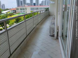 Cho thuê nhanh grandview c  view sông 3pn, nhà đẹp, giá 32tr/tháng,  0918 784 ***