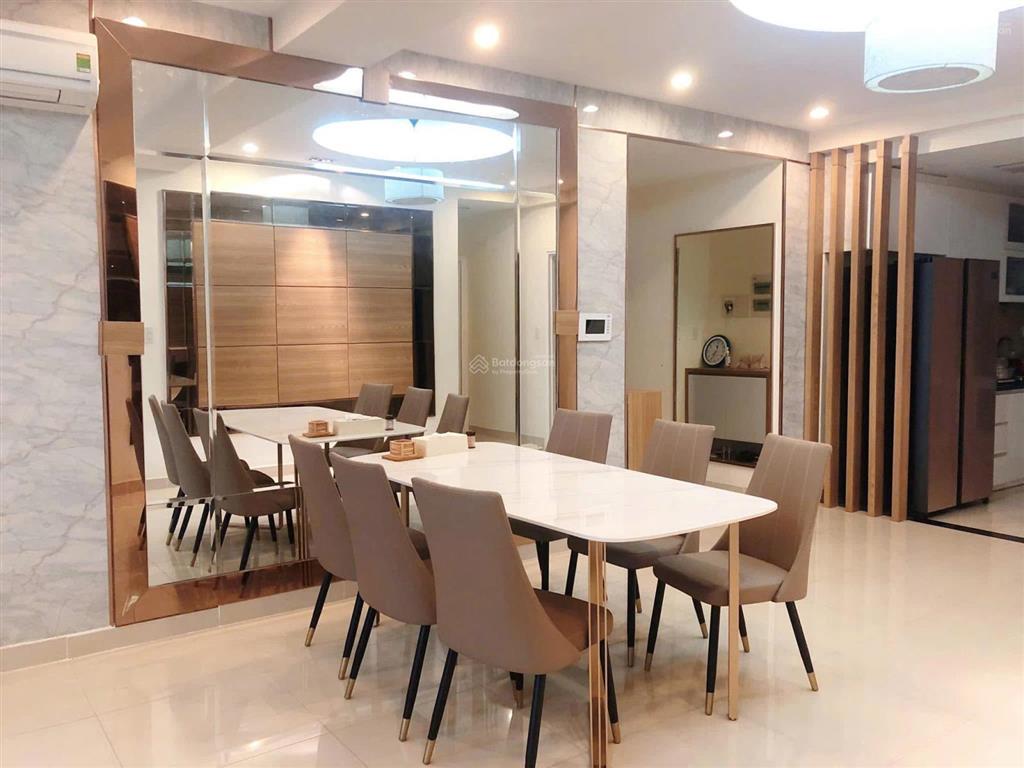 Cho thuê căn hộ cảnh viên 3 phú mỹ hưng.  0918 784 *** em hải