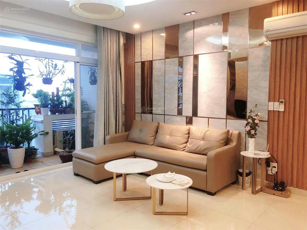 Cho thuê căn hộ cảnh viên 3 phú mỹ hưng.  0918 784 *** em hải