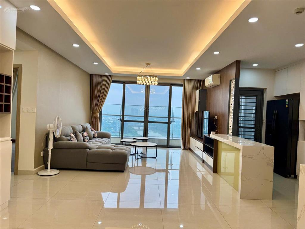 Cho thuê cc riverpark premier, 60 triệu, 146m2, 3pn, 2wc, q7, hcm