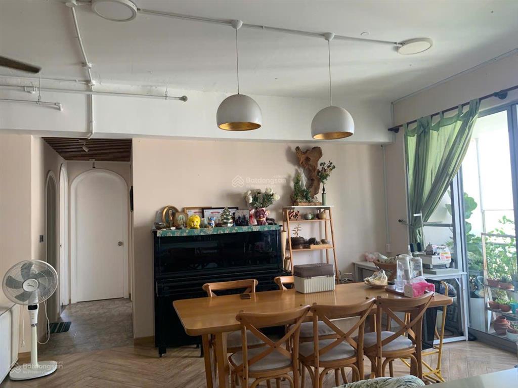 Cho thuê căn hộ 3pn, 2wc, 127m2 tại green valley, 28 triệu vnd