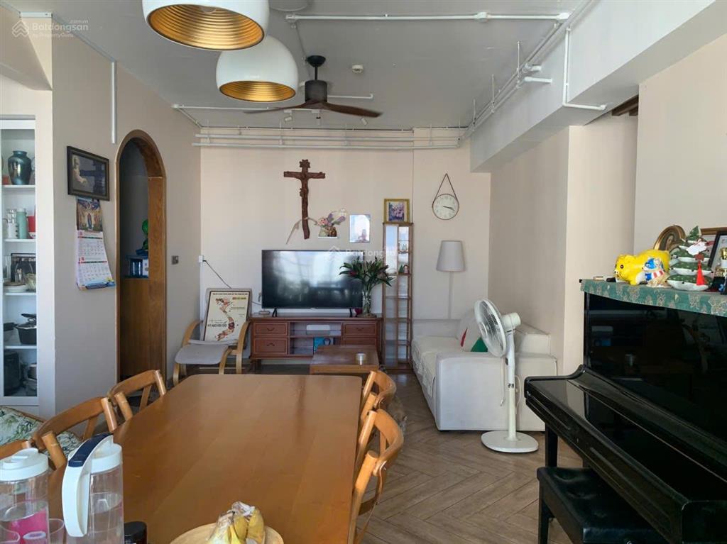 Cho thuê căn hộ 3pn, 2wc, 127m2 tại green valley, 28 triệu vnd