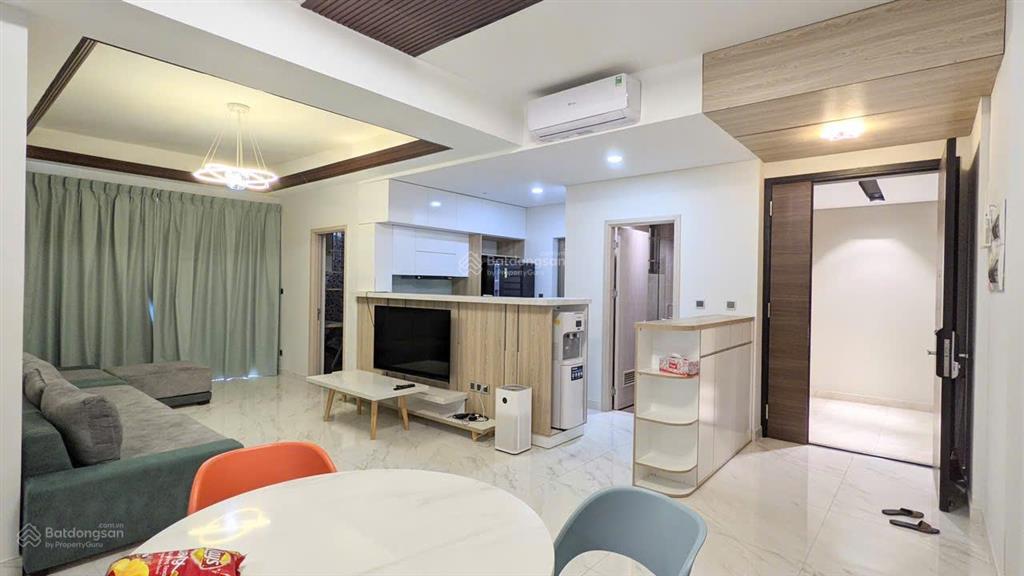 Cho thuê căn hộ 3pn, 2wc, 115m2 tại midtown m5 phú mỹ hưng, 35 triệu vnd