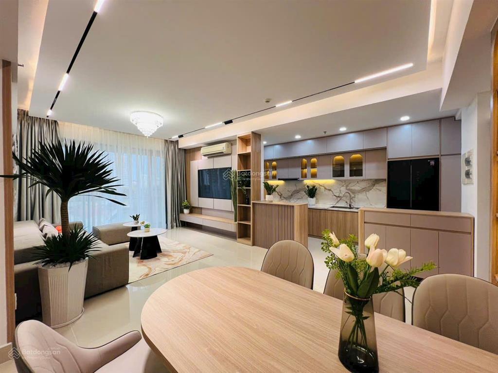 Cho thuê căn hộ chung cư green valley, giá ưu đãi 30 triệu, 121m2, 3pn, 2wc