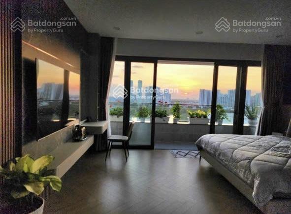 Cho thuê căn hộ riverpark residence cạnh trường ssis phú mỹ hưng 135m² 3pn