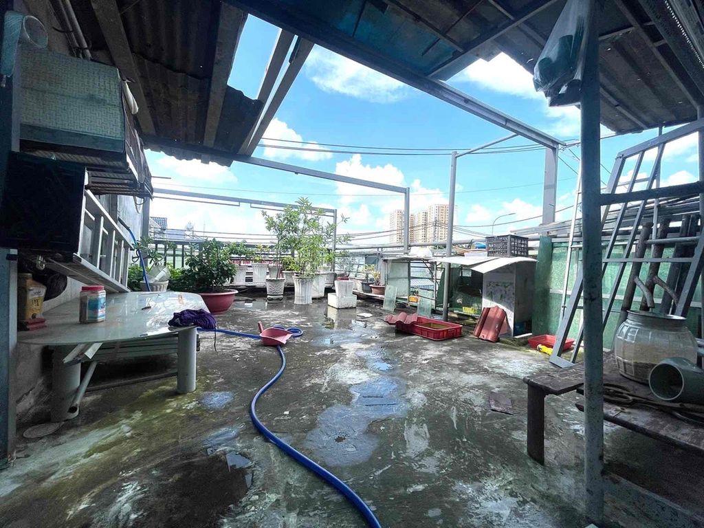 3 TỶ 5 | NGAY KCN VĨNH LỘC | 80M2 4X20 | ĐÃ CÓ SỔ | HẺM TẢI THÔNG 6M