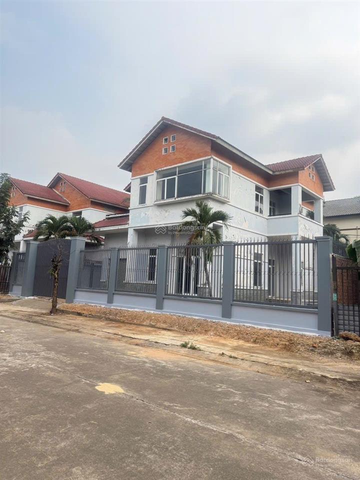 Biệt thự đơn lập cocoland khu nhà giàu chánh phú hòa. khu biệt thự cao cấp ngang 20x21m, 6 tỷ 1