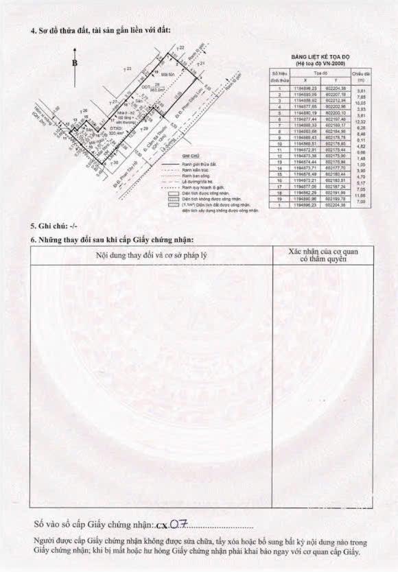 Số 2 cầm bá thước mt khủng ngang 37, xm (15 + 22.x) ngay phan đăng lưu, phú nhuận đảm bảo hiếm có