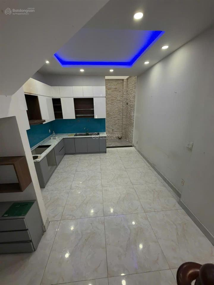 Bán nhà hẻm 8m phường 10, tp. hcm | 4 tầng đẹp full nội thất cao cấp