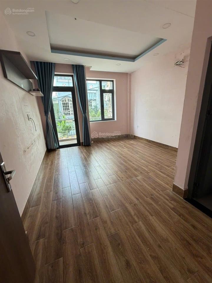 Bán nhà hẻm 8m phường 10, tp. hcm | 4 tầng đẹp full nội thất cao cấp