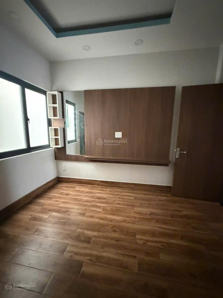 Bán nhà hẻm 8m phường 10, tp. hcm | 4 tầng đẹp full nội thất cao cấp