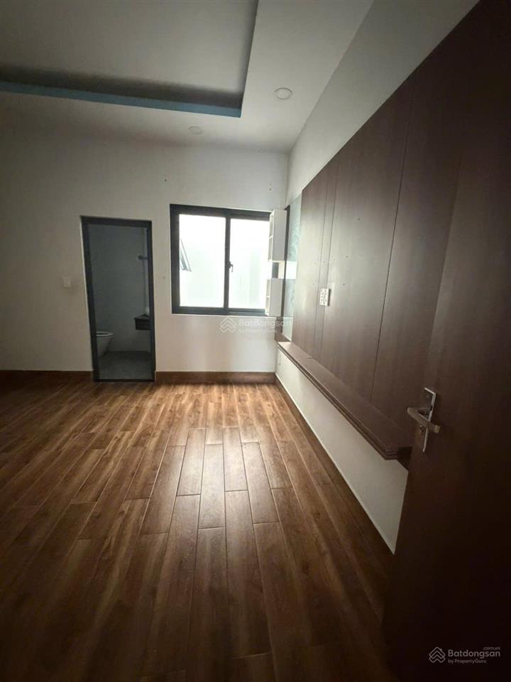 Bán nhà hẻm 8m phường 10, tp. hcm | 4 tầng đẹp full nội thất cao cấp