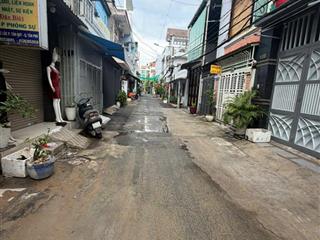 Bán nhà mặt tiền đô đốc lộc, phường tân quý, tp.hcm, 93m2, nở hậu 7m, giá chỉ 7,1 tỷ