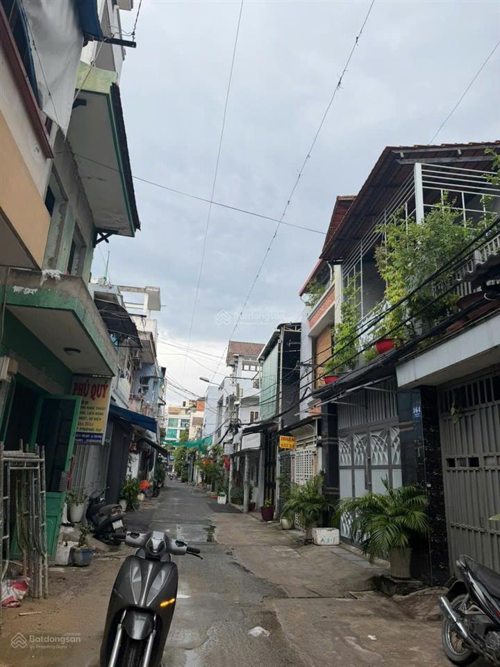 Bán nhà mặt tiền đô đốc lộc, phường tân quý, tp.hcm, 93m2, nở hậu 7m, giá chỉ 7,1 tỷ