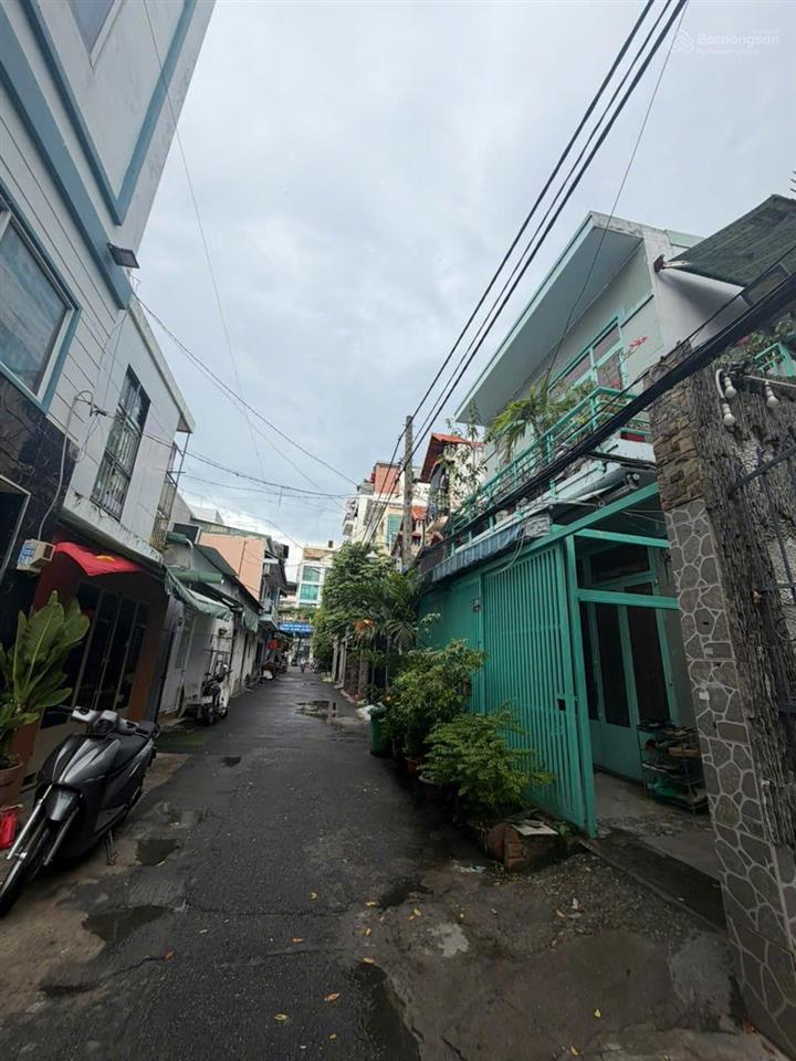 Bán nhà mặt tiền đô đốc lộc, phường tân quý, tp.hcm, 93m2, nở hậu 7m, giá chỉ 7,1 tỷ