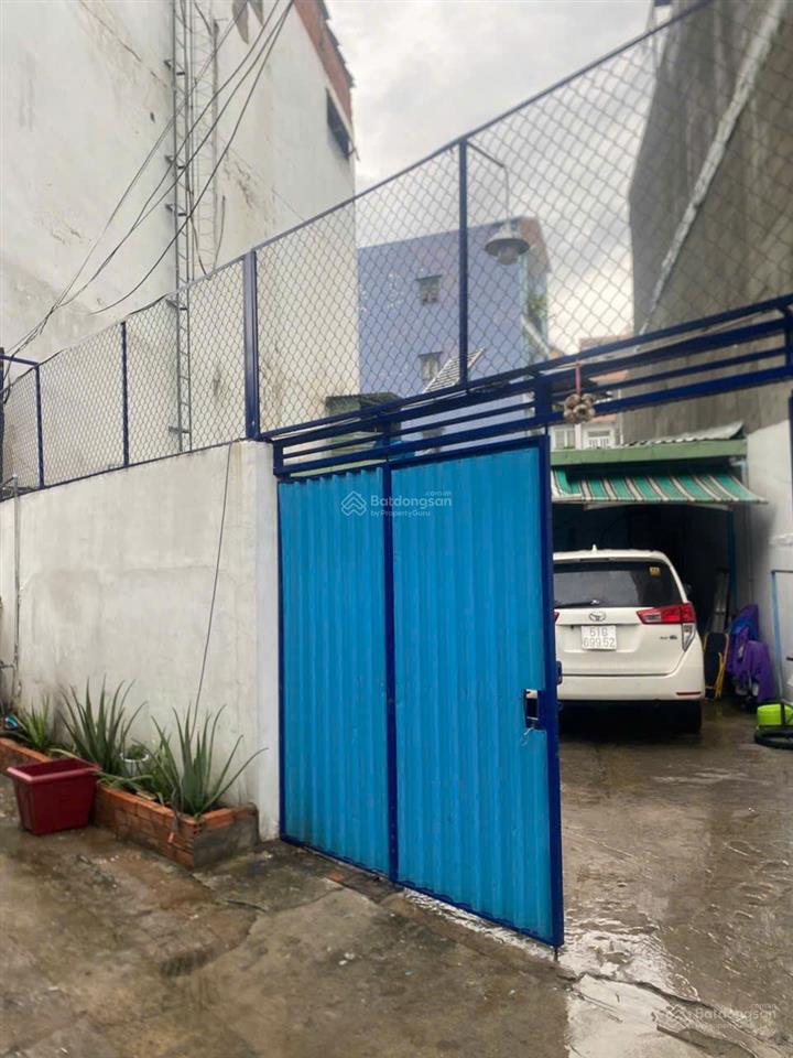 N hà cấp 4 tân bình lý thường kiệt  162m2  c4  ngang bề thế 10m  hẻm 6m, gần mặền