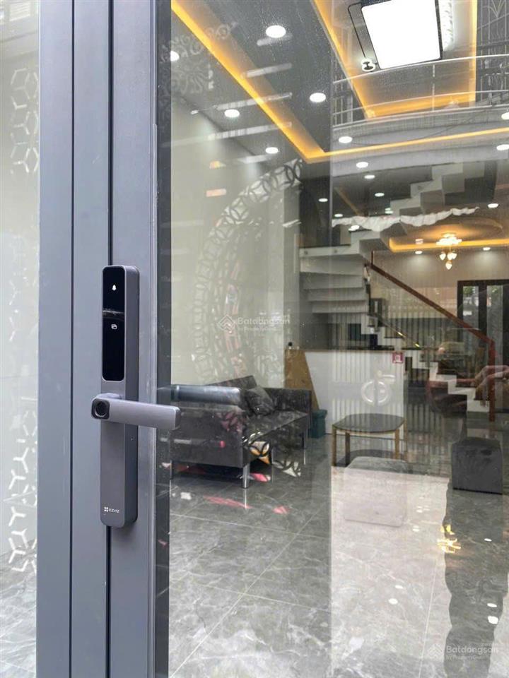 Bán nhà nguyễn súy tân phú  65m2  4 tầng  hẻm 6m, oto ngủ trong nhà  khu phân lô đồng bộ