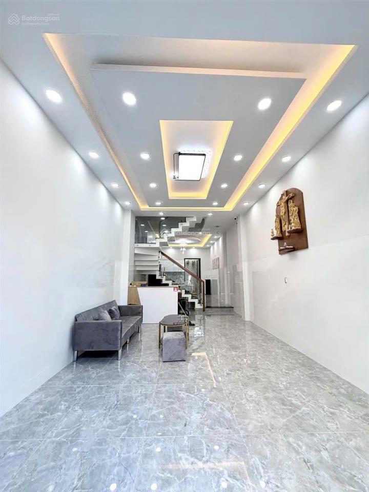 Bán nhà nguyễn súy tân phú  65m2  4 tầng  hẻm 6m, oto ngủ trong nhà  khu phân lô đồng bộ