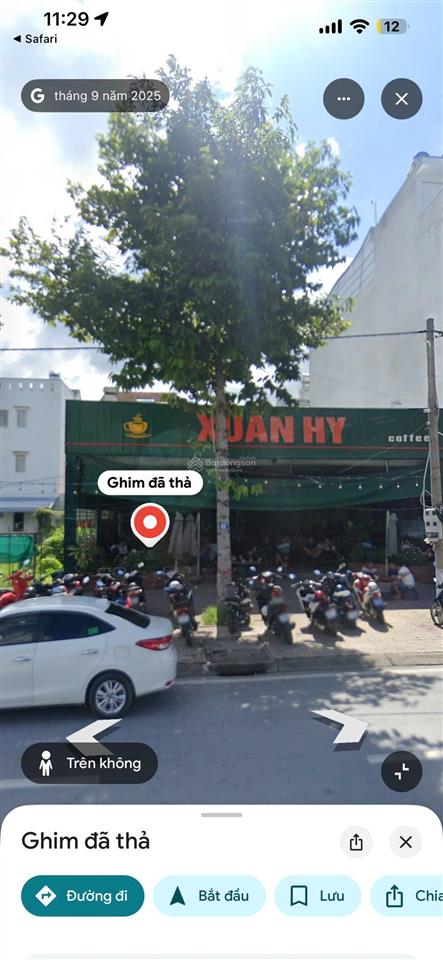 Bán mặt tiền hùng vương, tp mỹ tho ngang 15m đang có dòng tiền  0836 060 ***