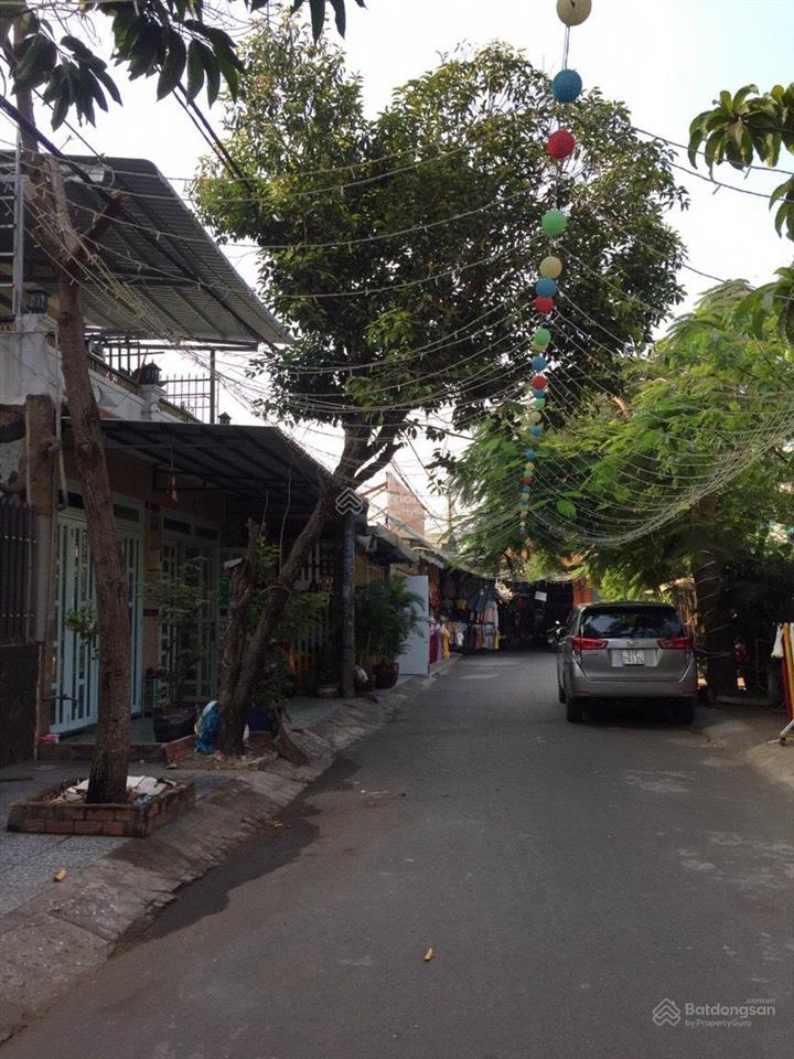 Nhà mặt tiền kdc gần chợ hiệp thành