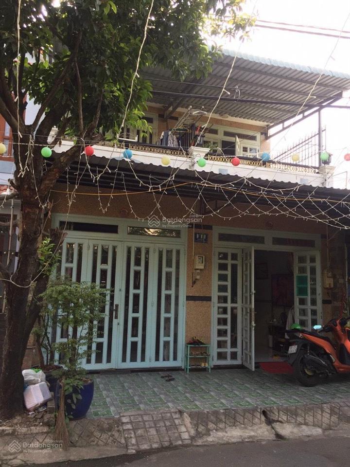 Nhà mặt tiền kdc gần chợ hiệp thành