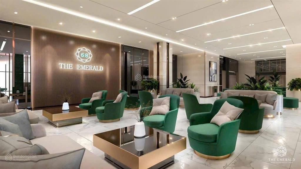 Bán nhanh căn 2pn view nội khu the emerald 68 chỉ 3.12 tỷ thanh toán 20% nhận nhà 2026 trợ vay 75%.